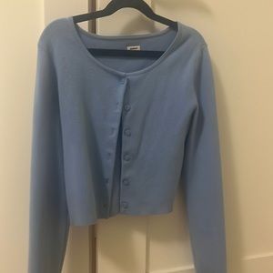 Arizia Cardigan in blue